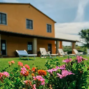 Séjour à la ferme 8380 Il Saragiolo, Manciano